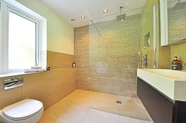 nice bathroom