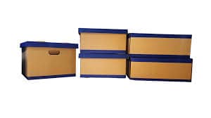 moving boxes