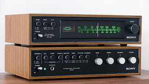 stereo