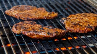 grilling