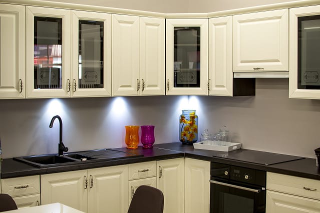new kitchen